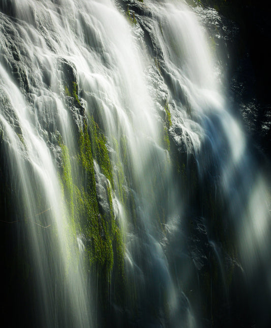 Mother Nature's Veil